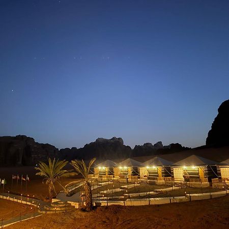 Khazali Mountain Camp Hotel Wadi Rum Exterior photo