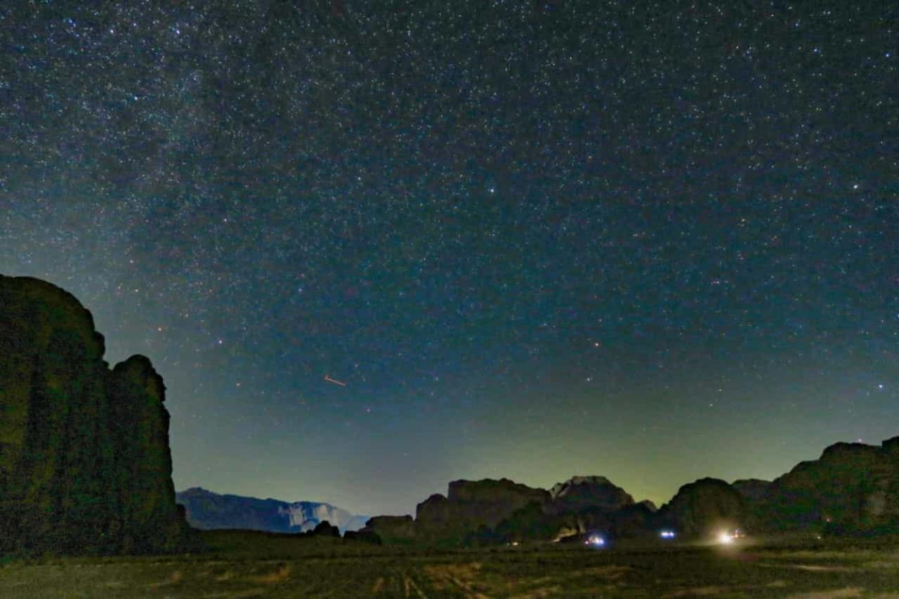 Khazali Mountain Camp Hotel Wadi Rum Exterior photo