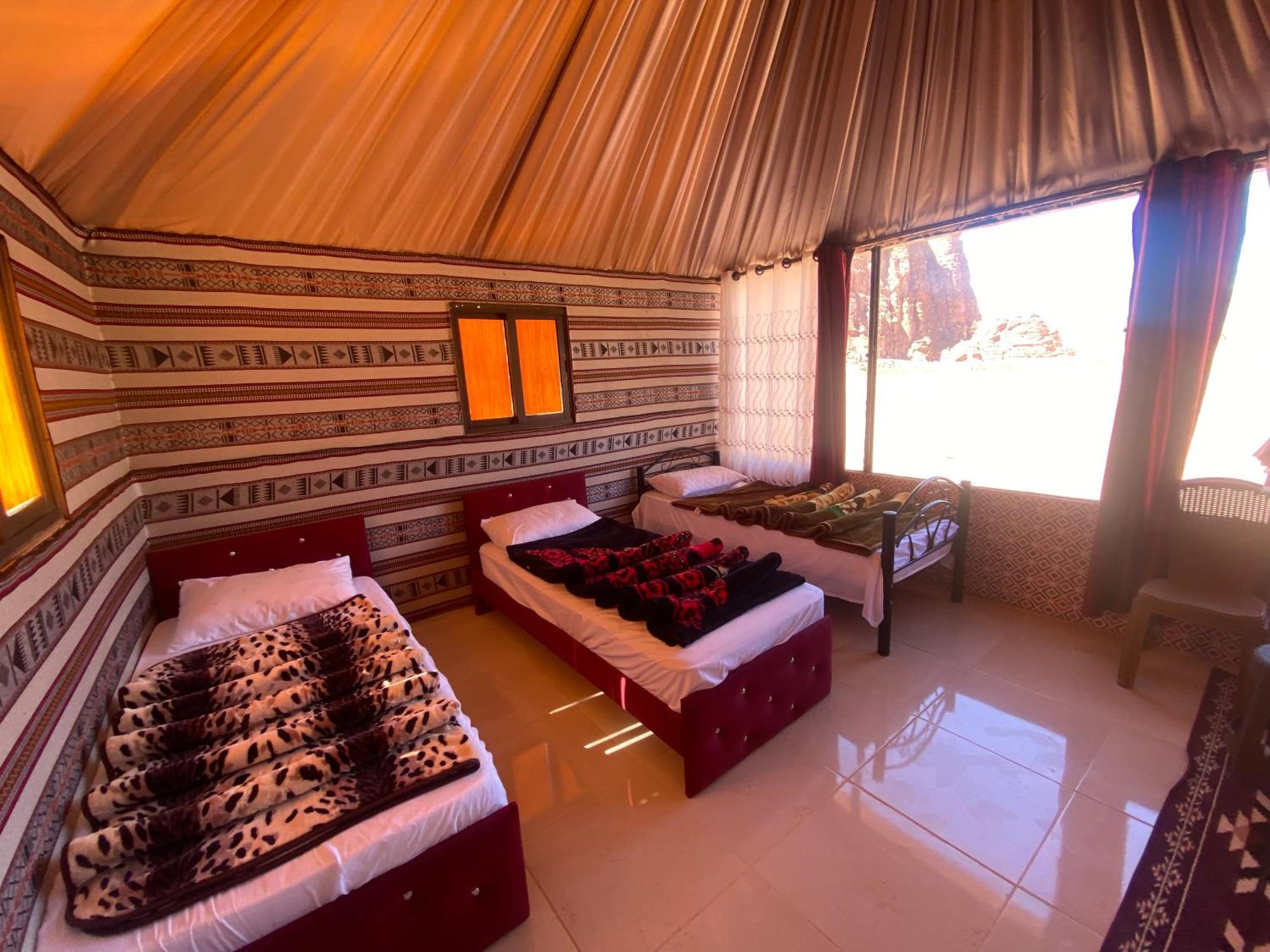 Khazali Mountain Camp Hotel Wadi Rum Exterior photo