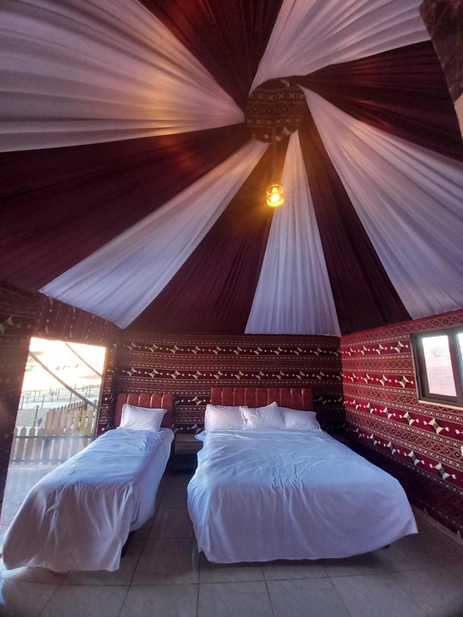 Khazali Mountain Camp Hotel Wadi Rum Exterior photo