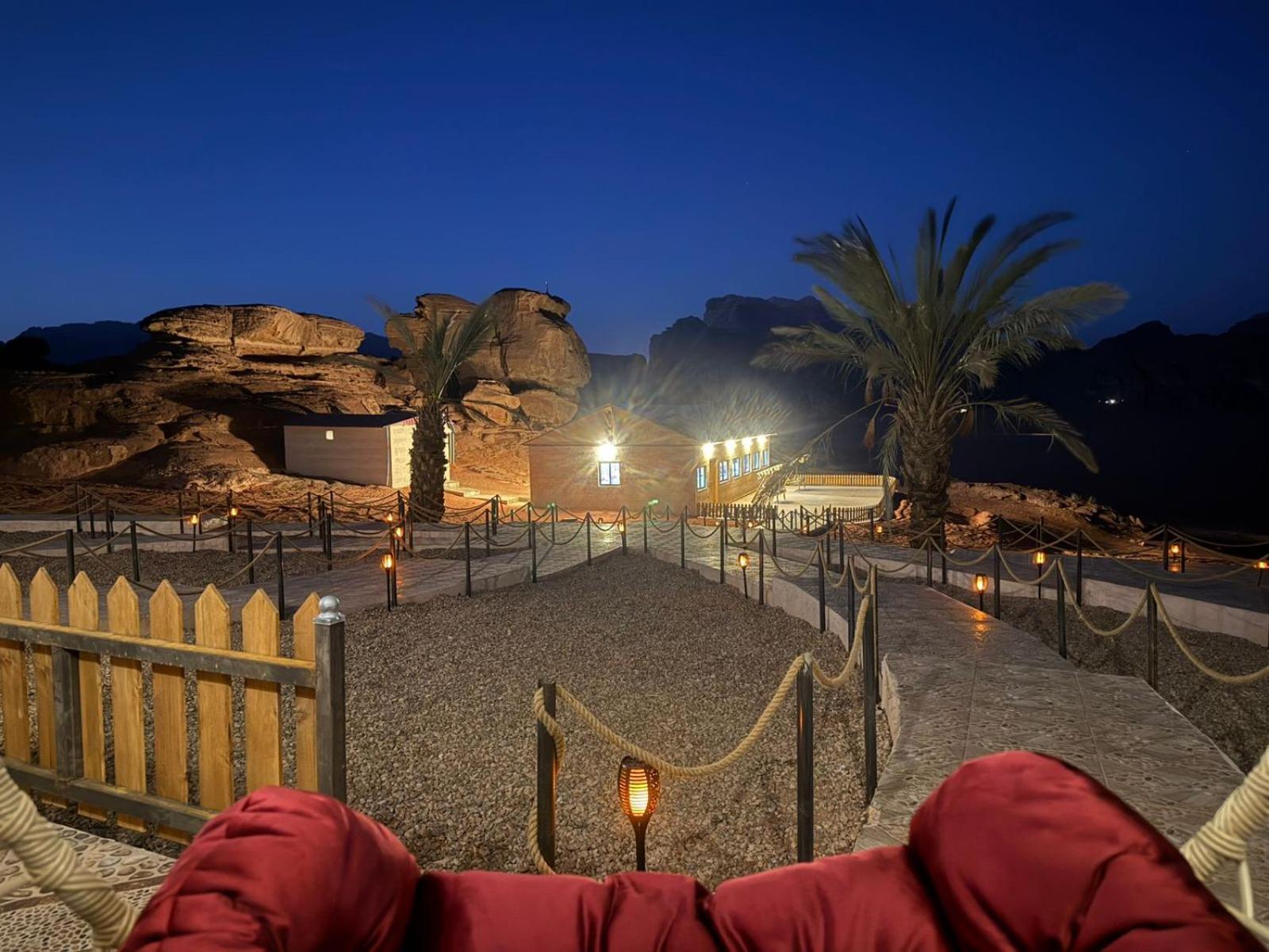 Khazali Mountain Camp Hotel Wadi Rum Room photo