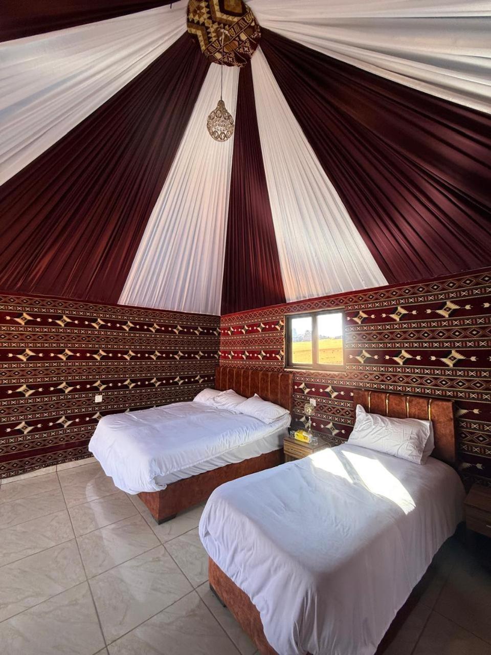 Khazali Mountain Camp Hotel Wadi Rum Room photo