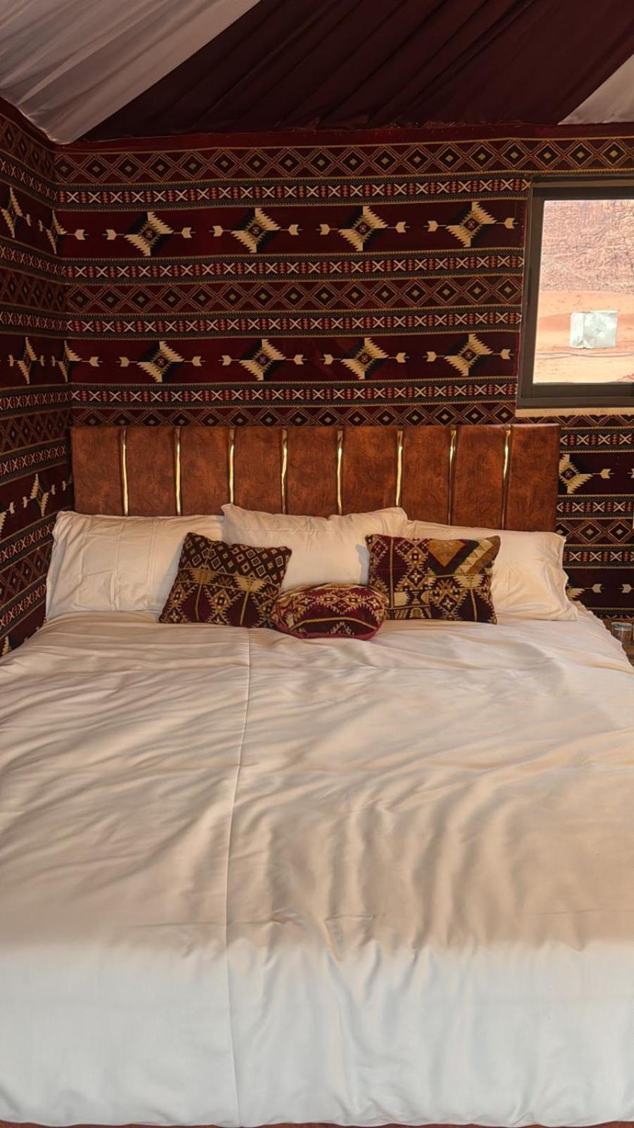 Khazali Mountain Camp Hotel Wadi Rum Room photo